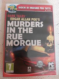 Gioco PC Murders in the rue morgue