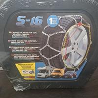 catene da neve per suv - furgoni - camper