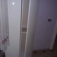 Porta oggetti da appendere al muro 'ikea'