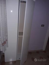 Porta oggetti da appendere al muro 'ikea'