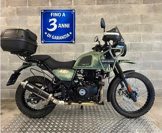 Royal Enfield Himalayan Prova Riscatta o Rendi.