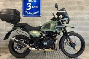 Royal Enfield Himalayan Prova Riscatta o Rendi.