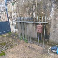 ferriata per recinsione