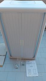 copricaldaia Garofalo mod. Himalaya bianco nuovo