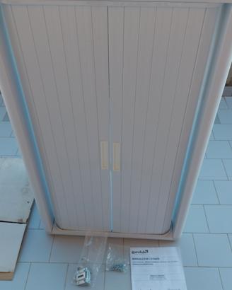 copricaldaia Garofalo mod. Himalaya bianco nuovo
