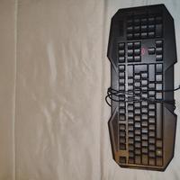 Tastiera da Gaming trust 