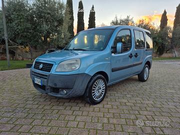 Fiat Doblo 7 posti