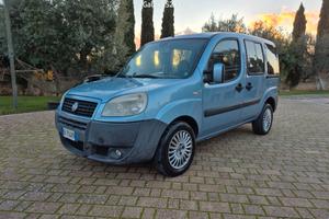 Fiat Doblo 7 posti