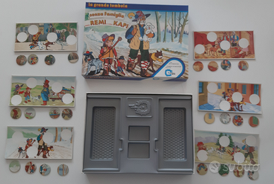 Gioco da tavola Remì anni 80
