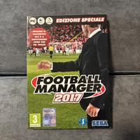 Cofanetto Edizione Speciale Football Manager 2017