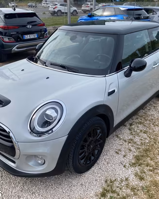 MINI - Cooper D Baker Street - NEOPATENTATI - FINA