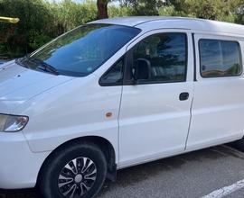 Hyundai h-1 - 2002