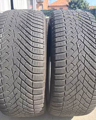 gomme usate 2554520 Winter PIRELLI - WIN - 962