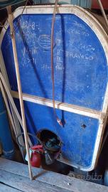 Botte per vino in cemento