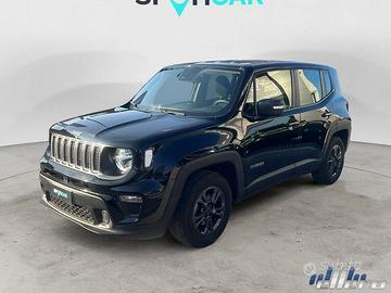 Jeep Renegade E-HYBRID Longitude 1.0 T3 MY23 ...