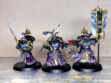 Inner Cricle Companion x3 - Dark Angels