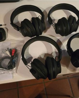 Cuffie wireless