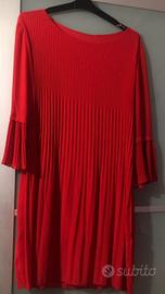 vestito rosso