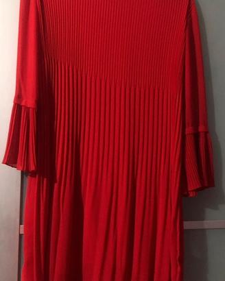 vestito rosso