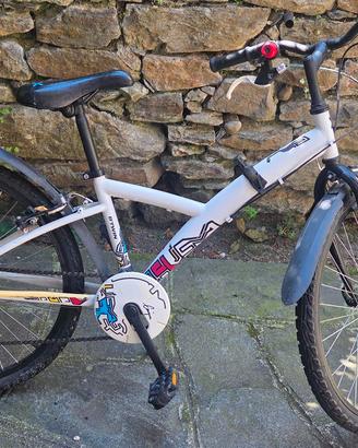 Bicicletta bambino 9-12 anni BTWIN 24" Decathlon