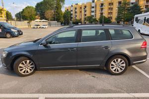 Passat Variant Comfortline 2.0 BlueMotion 2014