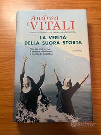 “La verità della suora storta” Andrea Vitali