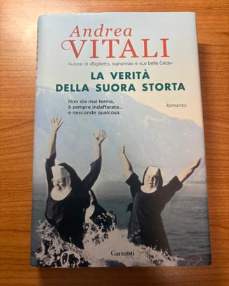“La verità della suora storta” Andrea Vitali