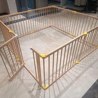 Recinto Box legno grande