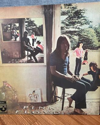 Pink Floyd - Ummagumma vinile