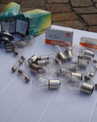 Lampadine 24V