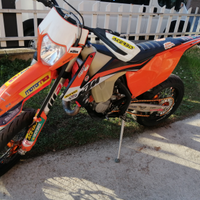 Ktm exc w 125 2018