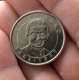 Henry Ford  "I Protagonisti.." Despar 1999