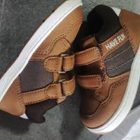 scarpe CHICCO bimbo misura 22 mai usate