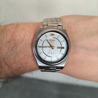 Orologio Seiko 5 automatico vintage originale 