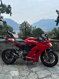 Ducati supersport 939s