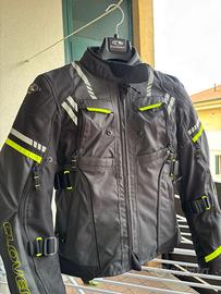 Giacca moto Clover Hyperblade
