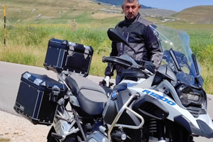 Bmv R 1200 Gs Adventure