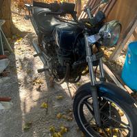 Honda nighthawk 450