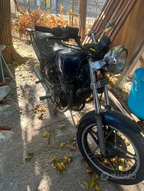 Honda nighthawk 450