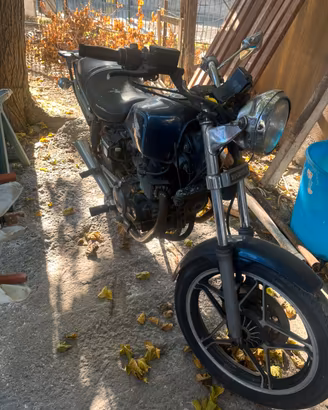 Honda nighthawk 450