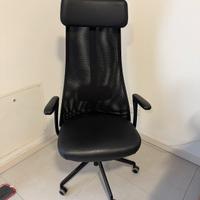 Sedia da scrivania/ufficio 