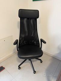 Sedia da scrivania/ufficio 