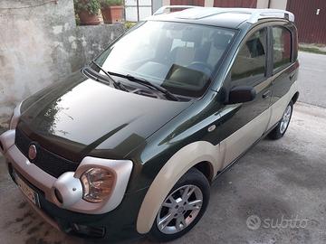 fiat panda metano 2010