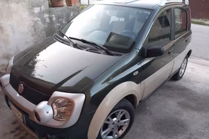 fiat panda metano 2010