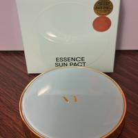 Cipria compatta con spf 50+