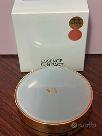 Cipria compatta con spf 50+