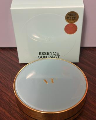 Cipria compatta con spf 50+