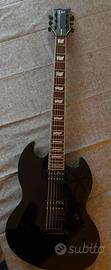Chitarra eletrrica baritona ESP LTD viper-201B