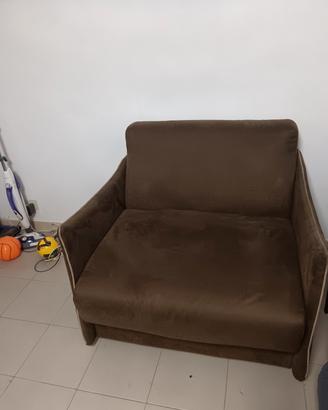 poltrona letto