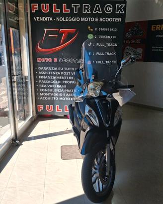 Kymco People One